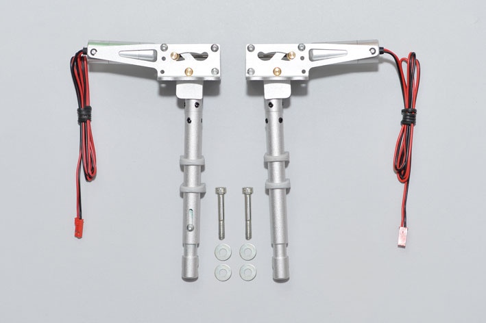 Phoenix Hauptfahrwerk f&uuml;r Zero - PH223