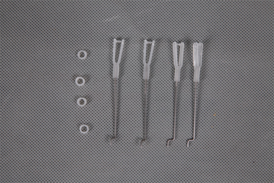FMS Super EZ V3 - Anlenkgest&auml;nge