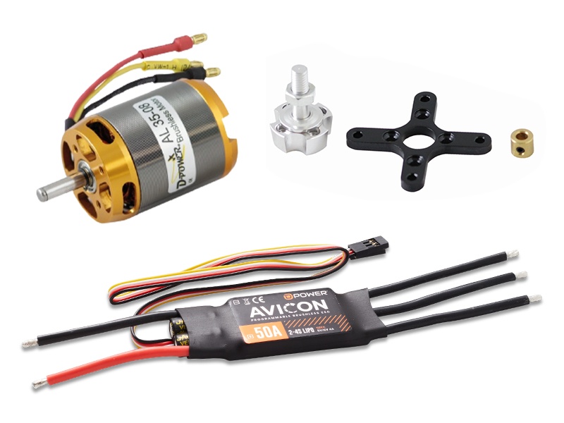 Brushless Motor Sets