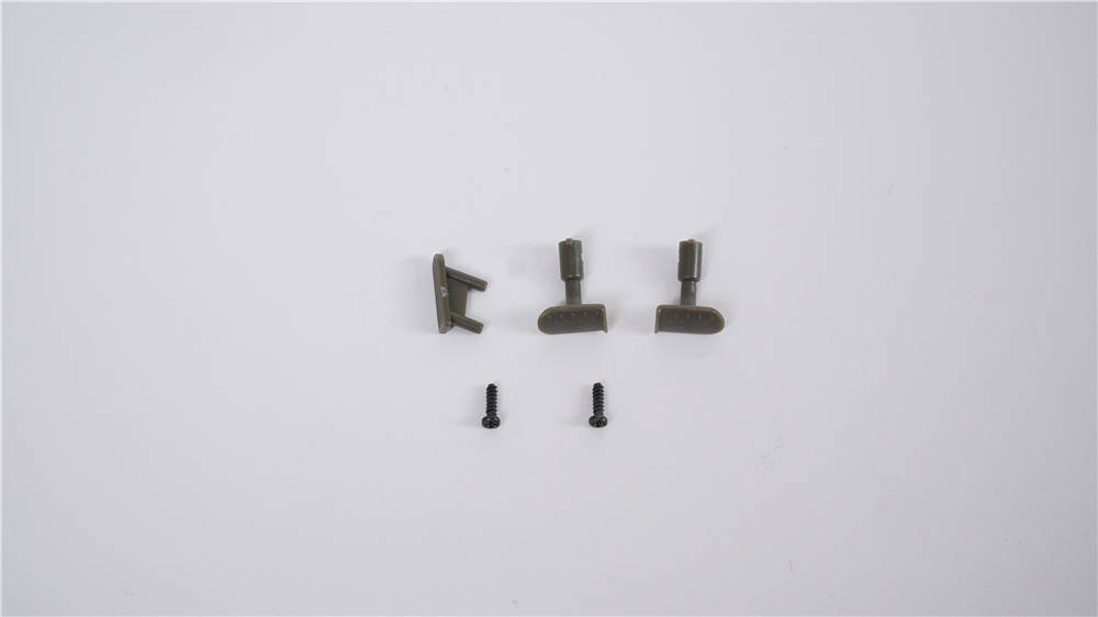 Willys MB Scaler 1:12 - Pedalsatz