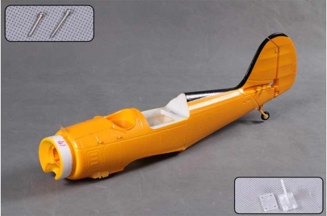 FMS Waco YMF-5D - Rumpf