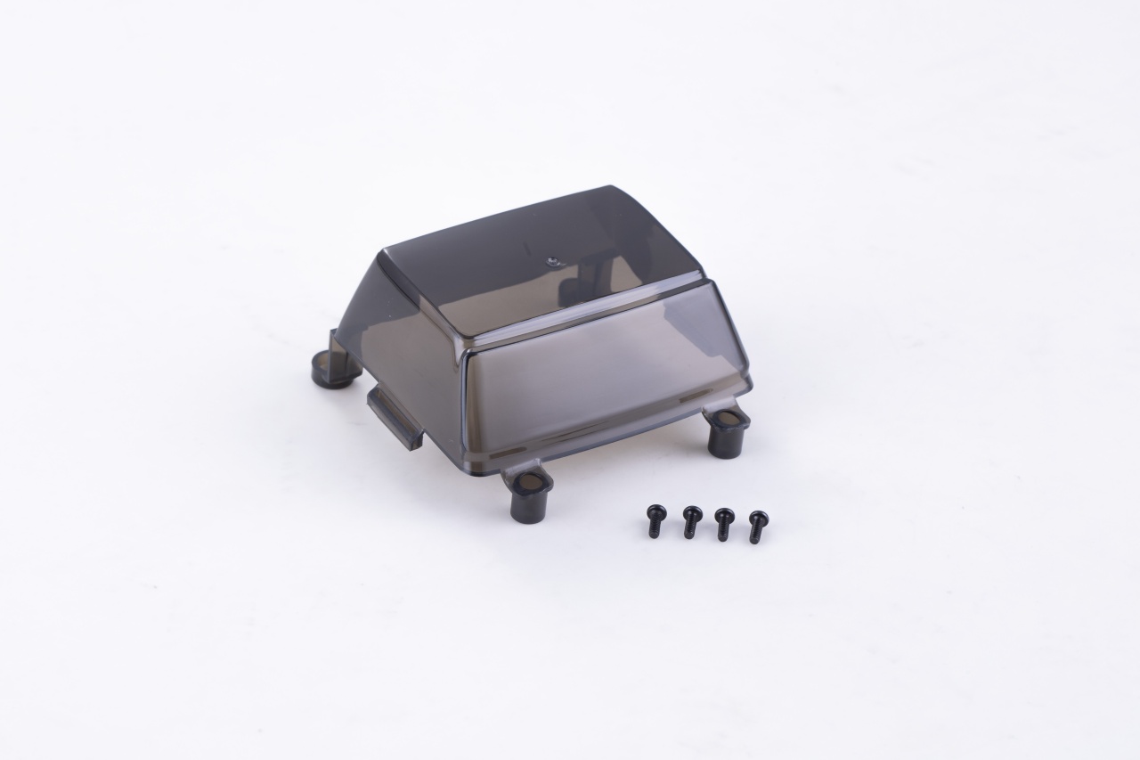 FMS Smasher 1:24 - SCHEIBEN KAROSSERIE