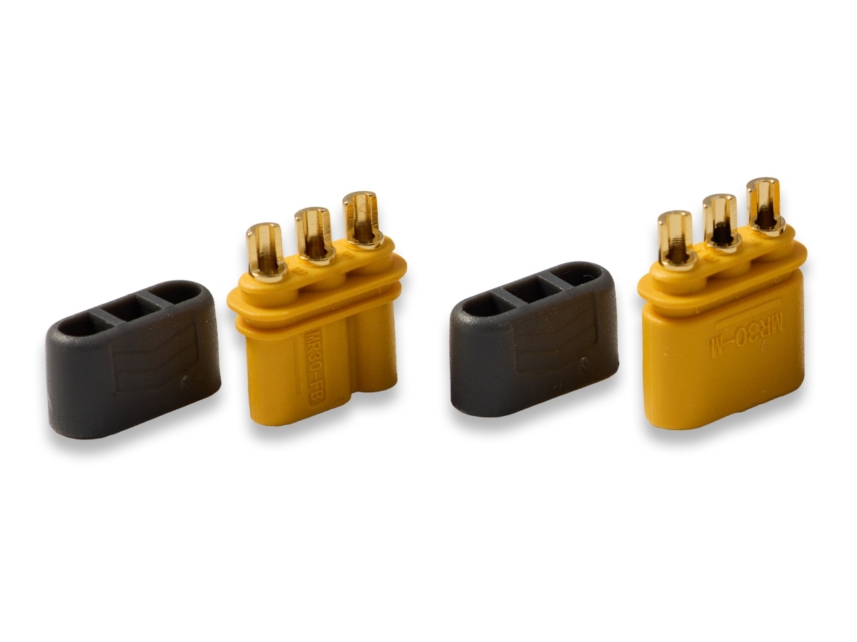 MR30 Plus Goldkontakt - 5 Paare