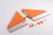 FMS - Super Scorpion V2 - Höhenleitwerk orange
