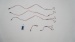 FMS Rafale Jet EDF 80 - LED Set